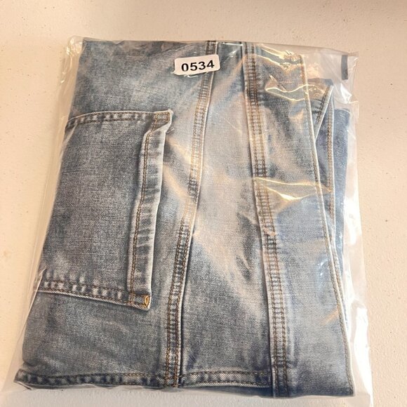 Torrid Plus Feel The Fit  Super Soft Pull On Denim Jeans - Picture 8 of 8